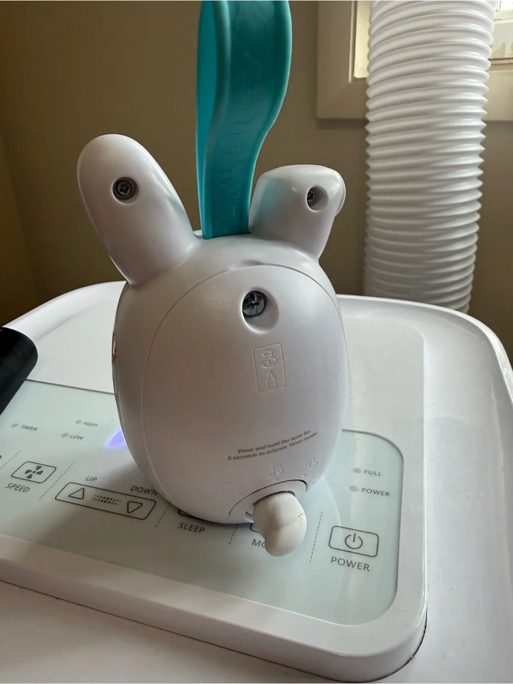 Leapfrog On The Go Story Pal Bunny Rabbit Kid Storyteller Tested Working